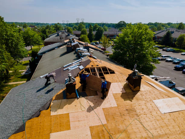 Trusted Flat Roof Repair service in Glenwood Landing, NY - Brentwood Metal Roofing